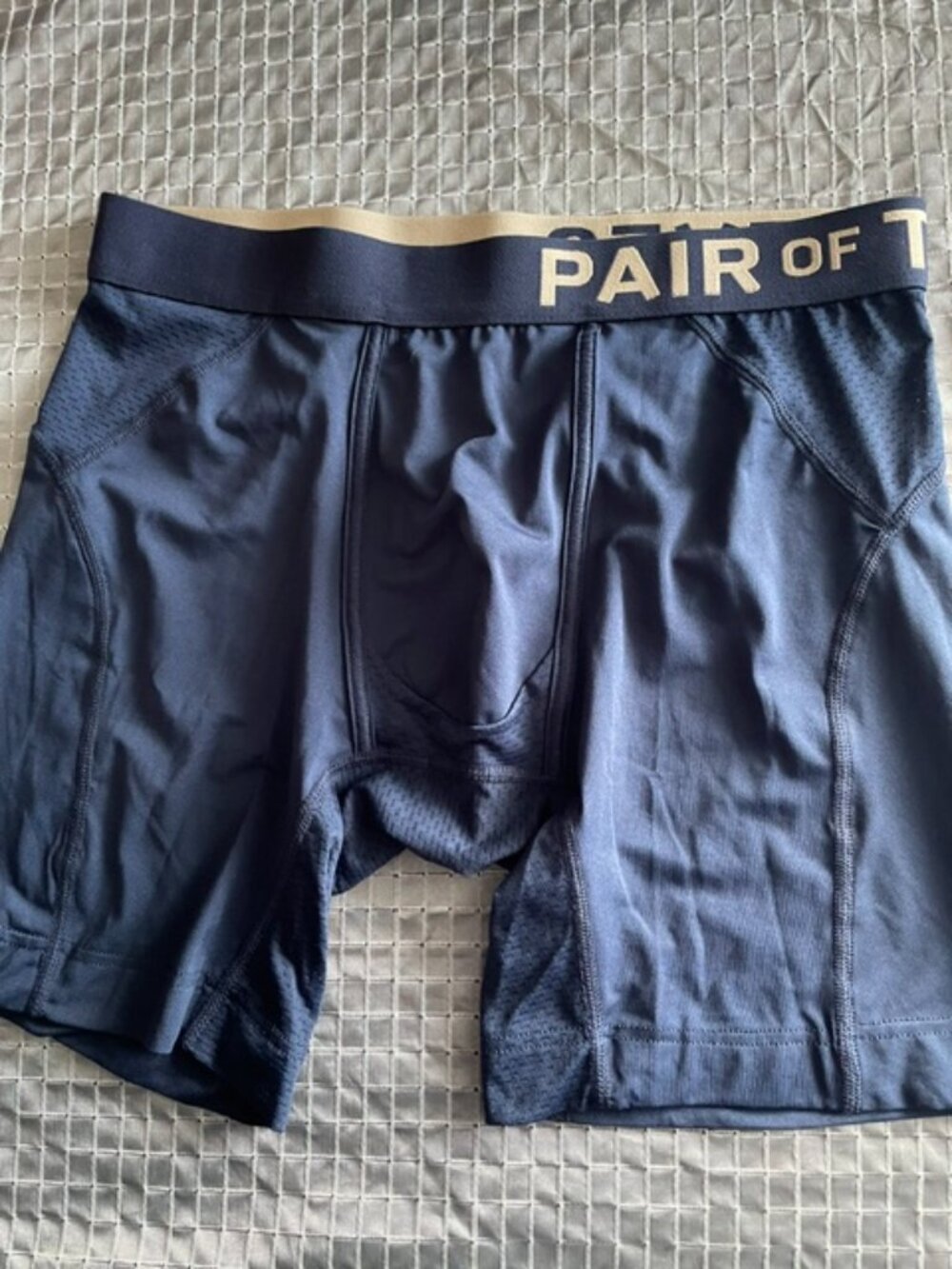 Pair of Thieves boxer briefs new without tags size S